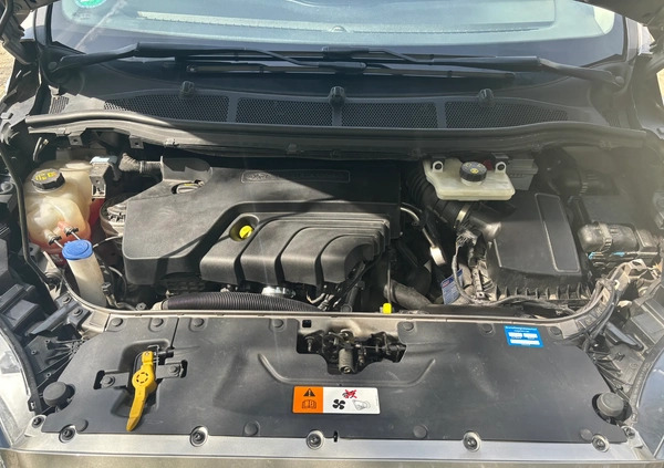 Ford S-Max cena 60900 przebieg: 136000, rok produkcji 2016 z Oleśnica małe 352